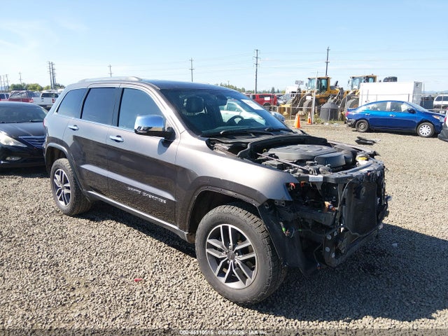 Jeep Grand Cherokee Limited 4x4 2020 1C4RJFBG9LC287942 main image