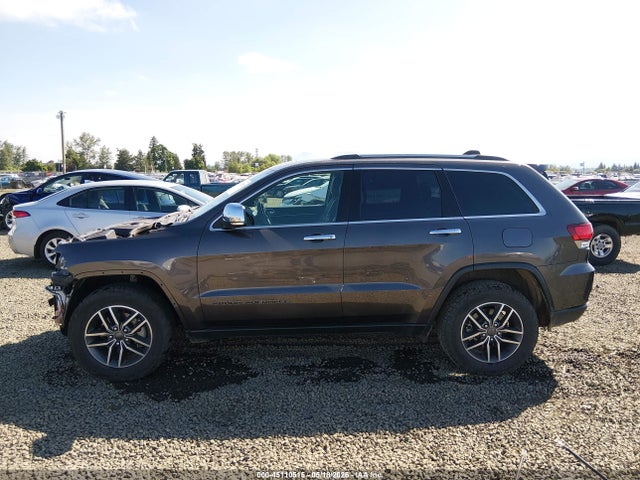 1C4RJFBG9LC287942 Jeep Grand Cherokee Limited 4x4