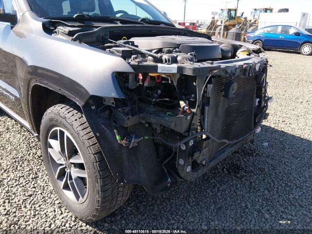 1C4RJFBG9LC287942 Jeep Grand Cherokee Limited 4x4
