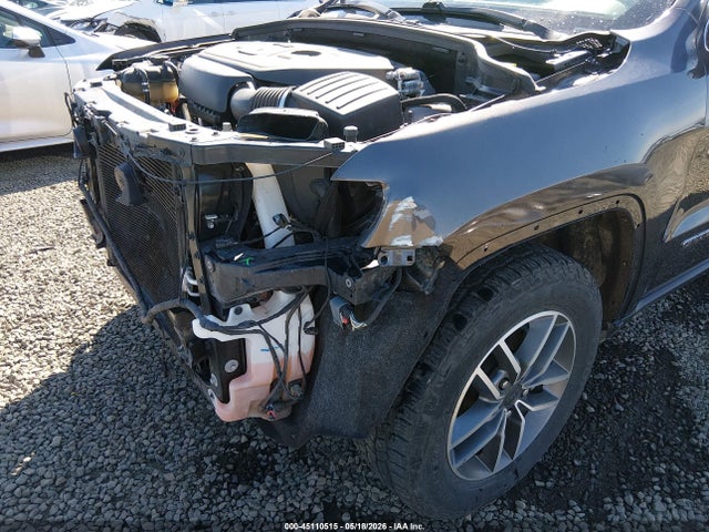 1C4RJFBG9LC287942 Jeep Grand Cherokee Limited 4x4