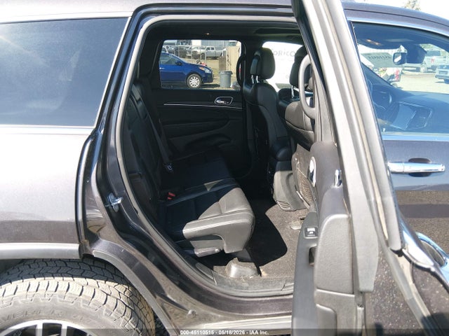 1C4RJFBG9LC287942 Jeep Grand Cherokee Limited 4x4