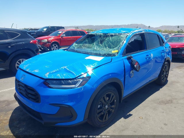 Aukcja sprzedaży 2026 Honda Hr-v 2wd Sport, vin: 3CZRZ1H51TM719157, numer aukcji: 45110517