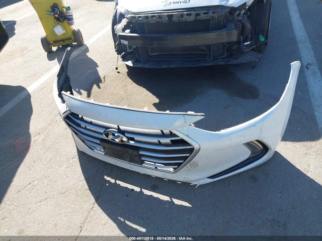 Hyundai Elantra Value Edition 2018 5NPD84LF5JH329346 Image 11