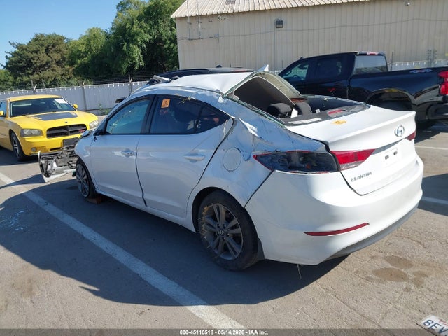 Hyundai Elantra Value Edition 2018 5NPD84LF5JH329346 Image 3