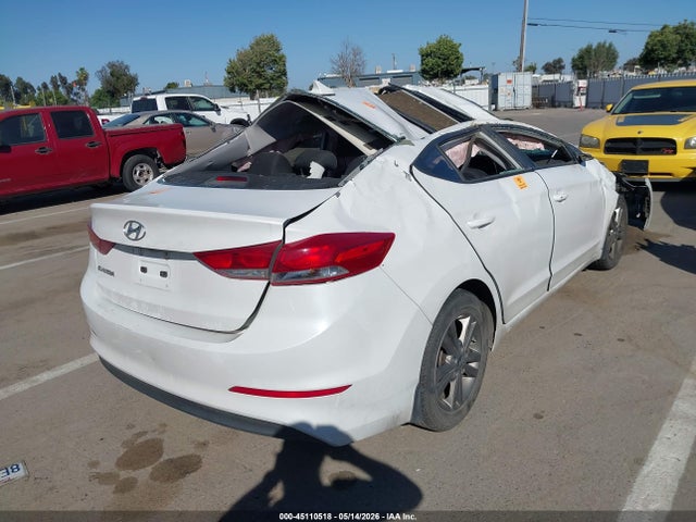 Hyundai Elantra Value Edition 2018 5NPD84LF5JH329346 Image 4