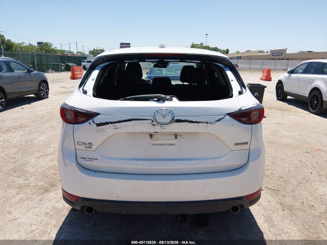 JM3KFBCM8L0740876 Mazda Cx-5 Touring