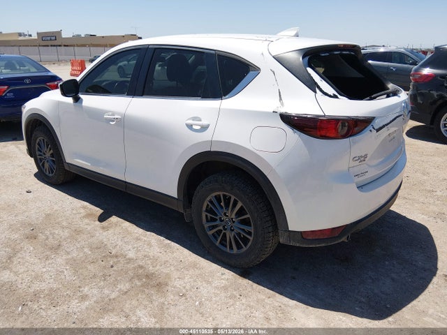 Mazda Cx-5 Touring 2020 JM3KFBCM8L0740876 Image 3