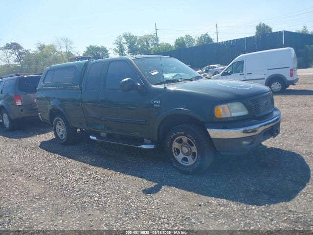 Aukcja sprzedaży 2003 Ford F-150 Lariat/xl/xlt, vin: 2FTRX18W83CB14763, numer aukcji: 45110538