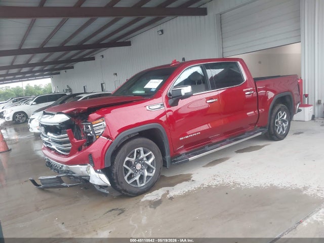 GMC Sierra 1500 2wd Short Box Slt 2023 3GTPHDED8PG195541 Image 2