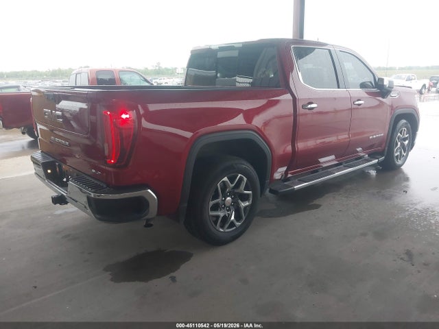 GMC Sierra 1500 2wd Short Box Slt 2023 3GTPHDED8PG195541 Image 4