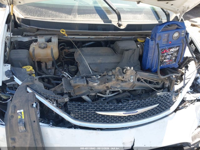 Продаж на аукціоні авто 2020 Chrysler Pacifica Limited, vin: 2C4RC1GG4LR199264, номер лоту: 45110543