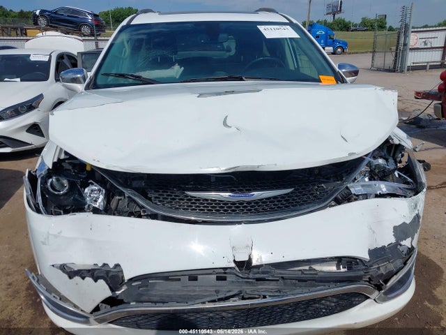 Продаж на аукціоні авто 2020 Chrysler Pacifica Limited, vin: 2C4RC1GG4LR199264, номер лоту: 45110543