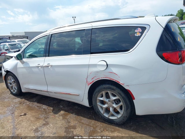 Продаж на аукціоні авто 2020 Chrysler Pacifica Limited, vin: 2C4RC1GG4LR199264, номер лоту: 45110543