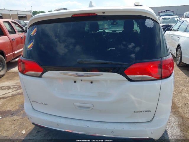 Продаж на аукціоні авто 2020 Chrysler Pacifica Limited, vin: 2C4RC1GG4LR199264, номер лоту: 45110543