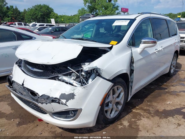Продаж на аукціоні авто 2020 Chrysler Pacifica Limited, vin: 2C4RC1GG4LR199264, номер лоту: 45110543
