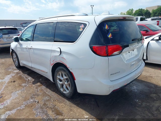 Продаж на аукціоні авто 2020 Chrysler Pacifica Limited, vin: 2C4RC1GG4LR199264, номер лоту: 45110543
