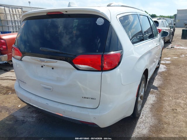 Продаж на аукціоні авто 2020 Chrysler Pacifica Limited, vin: 2C4RC1GG4LR199264, номер лоту: 45110543