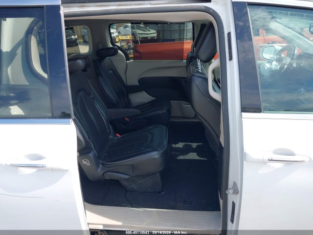 Продаж на аукціоні авто 2020 Chrysler Pacifica Limited, vin: 2C4RC1GG4LR199264, номер лоту: 45110543
