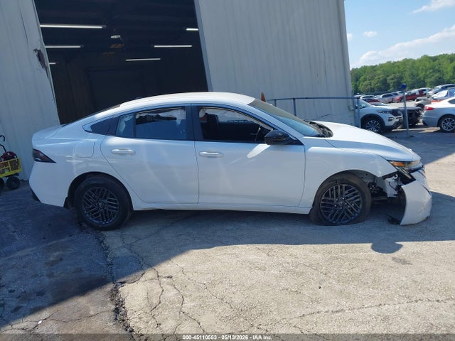 Aukcja sprzedaży 2026 Nissan Sentra Sv, vin: 3N1AB9CV9TY206389, numer aukcji: 45110553