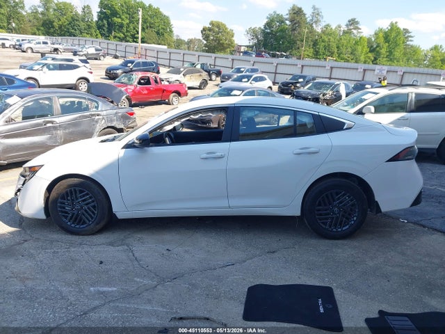Aukcja sprzedaży 2026 Nissan Sentra Sv, vin: 3N1AB9CV9TY206389, numer aukcji: 45110553