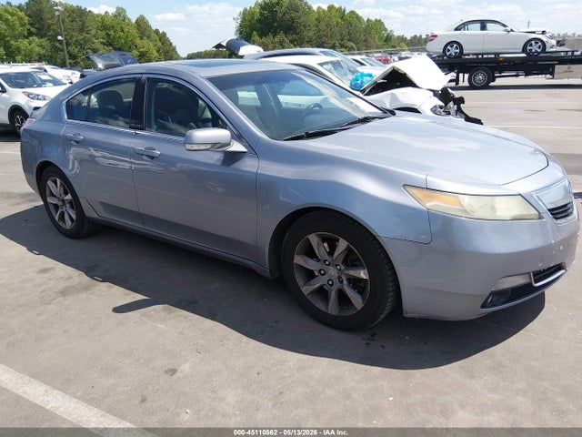Aukcja sprzedaży 2012 Acura Tl 3.5, vin: 19UUA8F22CA003925, numer aukcji: 45110562