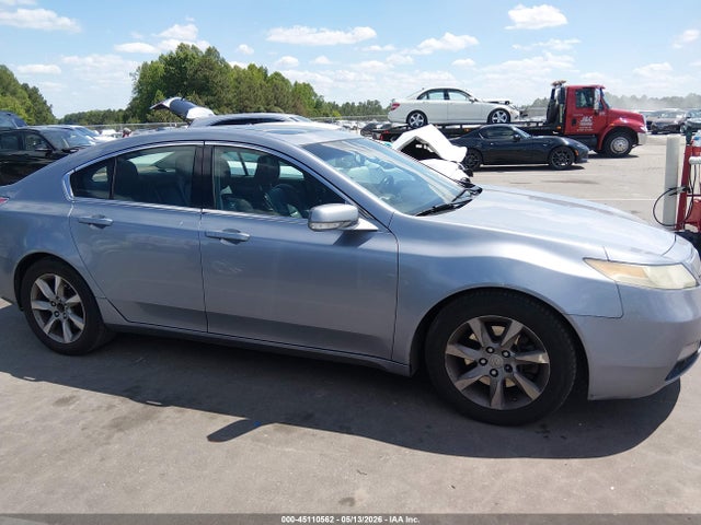 Aukcja sprzedaży 2012 Acura Tl 3.5, vin: 19UUA8F22CA003925, numer aukcji: 45110562