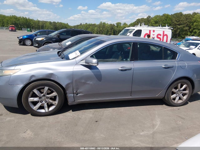 Aukcja sprzedaży 2012 Acura Tl 3.5, vin: 19UUA8F22CA003925, numer aukcji: 45110562