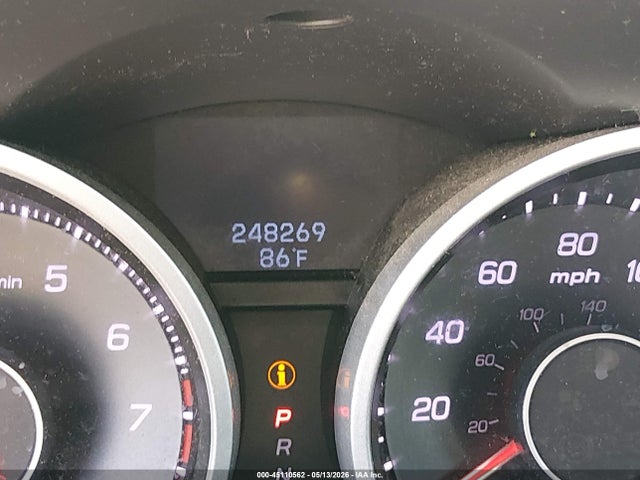Aukcja sprzedaży 2012 Acura Tl 3.5, vin: 19UUA8F22CA003925, numer aukcji: 45110562