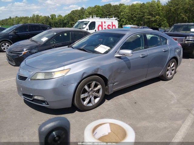 Aukcja sprzedaży 2012 Acura Tl 3.5, vin: 19UUA8F22CA003925, numer aukcji: 45110562