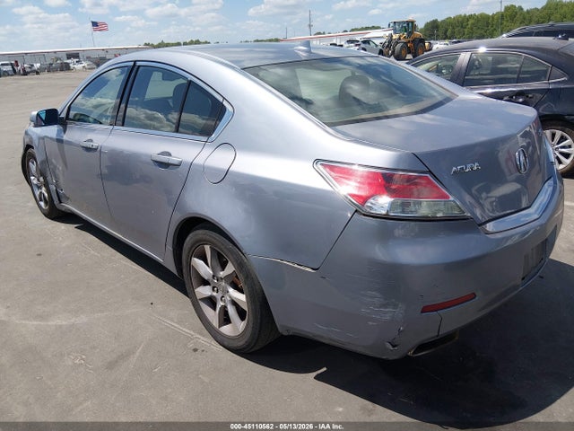 Aukcja sprzedaży 2012 Acura Tl 3.5, vin: 19UUA8F22CA003925, numer aukcji: 45110562
