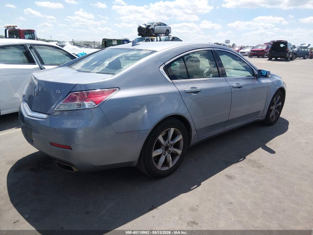 Aukcja sprzedaży 2012 Acura Tl 3.5, vin: 19UUA8F22CA003925, numer aukcji: 45110562