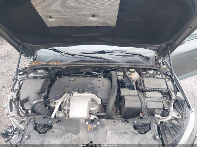 45110573 :رقم المزاد ، W04GW6SX5K1007785 vin ، 2019 Buick Regal Sportback Awd Avenir مزاد بيع
