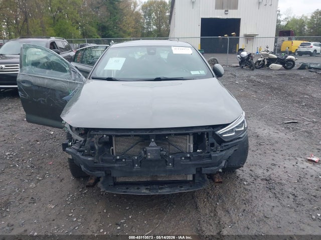 45110573 :رقم المزاد ، W04GW6SX5K1007785 vin ، 2019 Buick Regal Sportback Awd Avenir مزاد بيع