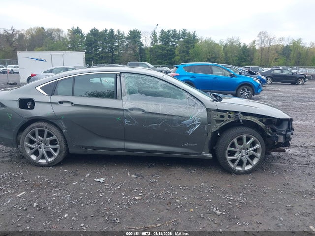 45110573 :رقم المزاد ، W04GW6SX5K1007785 vin ، 2019 Buick Regal Sportback Awd Avenir مزاد بيع