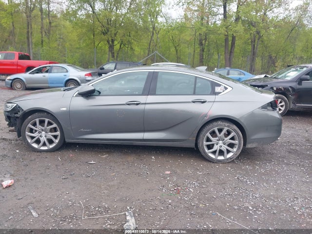 45110573 :رقم المزاد ، W04GW6SX5K1007785 vin ، 2019 Buick Regal Sportback Awd Avenir مزاد بيع