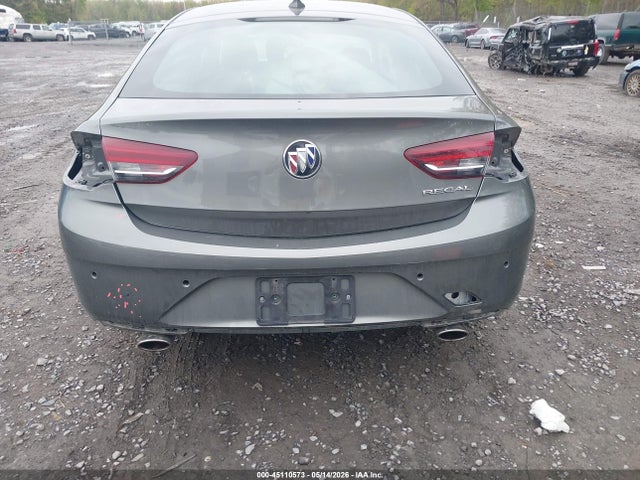 45110573 :رقم المزاد ، W04GW6SX5K1007785 vin ، 2019 Buick Regal Sportback Awd Avenir مزاد بيع