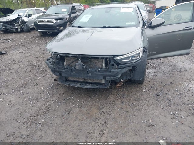 45110573 :رقم المزاد ، W04GW6SX5K1007785 vin ، 2019 Buick Regal Sportback Awd Avenir مزاد بيع
