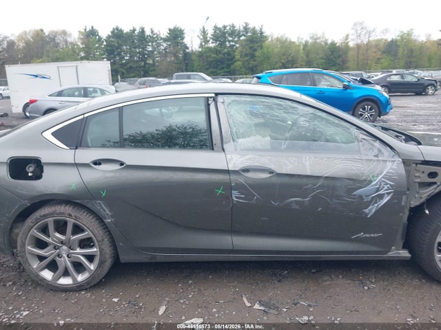 45110573 :رقم المزاد ، W04GW6SX5K1007785 vin ، 2019 Buick Regal Sportback Awd Avenir مزاد بيع