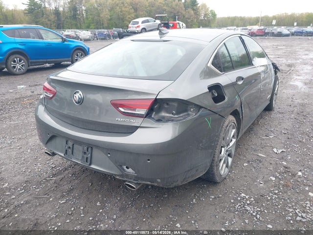 45110573 :رقم المزاد ، W04GW6SX5K1007785 vin ، 2019 Buick Regal Sportback Awd Avenir مزاد بيع