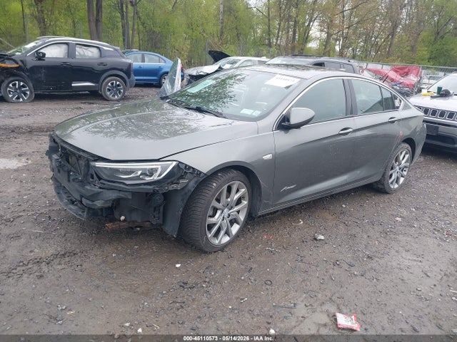 45110573 :رقم المزاد ، W04GW6SX5K1007785 vin ، 2019 Buick Regal Sportback Awd Avenir مزاد بيع