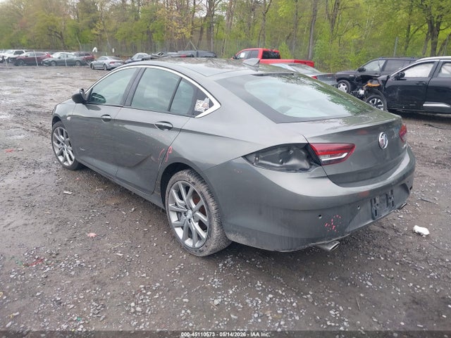 45110573 :رقم المزاد ، W04GW6SX5K1007785 vin ، 2019 Buick Regal Sportback Awd Avenir مزاد بيع