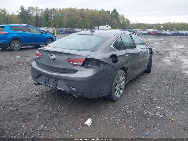 45110573 :رقم المزاد ، W04GW6SX5K1007785 vin ، 2019 Buick Regal Sportback Awd Avenir مزاد بيع