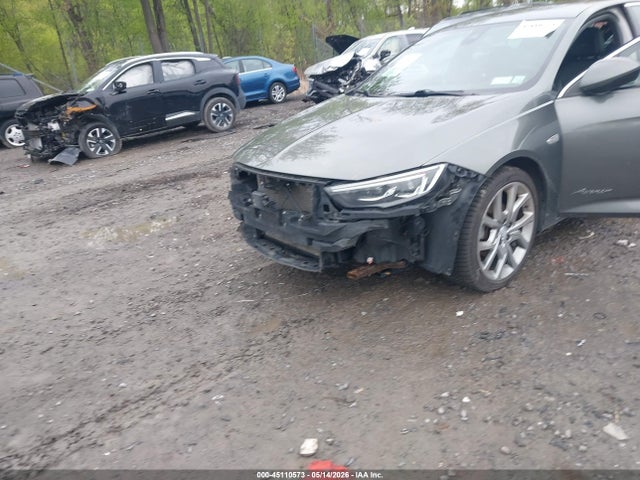 45110573 :رقم المزاد ، W04GW6SX5K1007785 vin ، 2019 Buick Regal Sportback Awd Avenir مزاد بيع