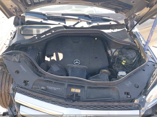 45110576 :رقم المزاد ، 4JGDF2EE1EA364313 vin ، 2014 Mercedes-benz Gl 350 Bluetec 4matic مزاد بيع