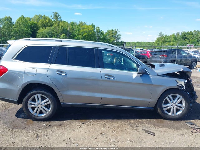 45110576 :رقم المزاد ، 4JGDF2EE1EA364313 vin ، 2014 Mercedes-benz Gl 350 Bluetec 4matic مزاد بيع