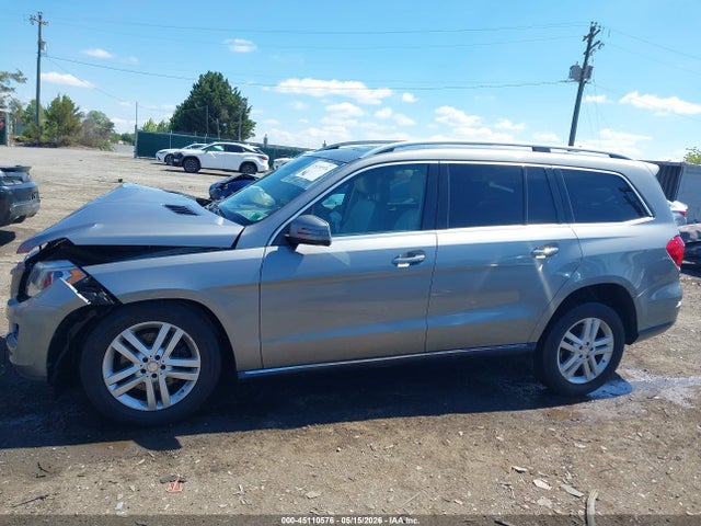 45110576 :رقم المزاد ، 4JGDF2EE1EA364313 vin ، 2014 Mercedes-benz Gl 350 Bluetec 4matic مزاد بيع