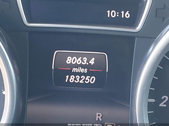 45110576 :رقم المزاد ، 4JGDF2EE1EA364313 vin ، 2014 Mercedes-benz Gl 350 Bluetec 4matic مزاد بيع