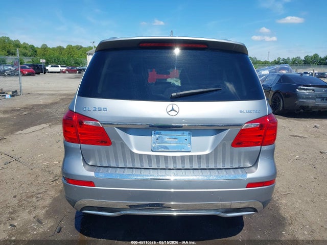 45110576 :رقم المزاد ، 4JGDF2EE1EA364313 vin ، 2014 Mercedes-benz Gl 350 Bluetec 4matic مزاد بيع