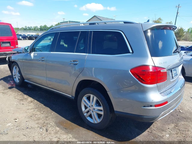 45110576 :رقم المزاد ، 4JGDF2EE1EA364313 vin ، 2014 Mercedes-benz Gl 350 Bluetec 4matic مزاد بيع