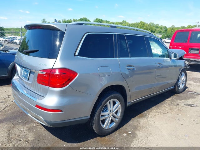 45110576 :رقم المزاد ، 4JGDF2EE1EA364313 vin ، 2014 Mercedes-benz Gl 350 Bluetec 4matic مزاد بيع